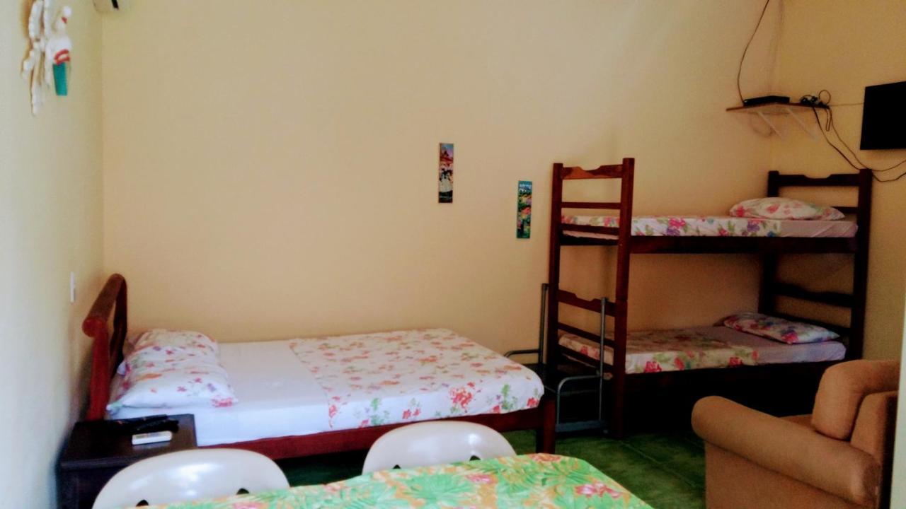 Trindade Hospeda - Estudios Vila C Luaran gambar