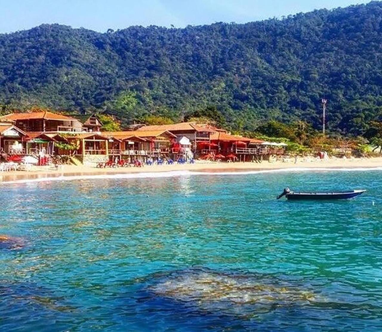 Trindade Hospeda - Estudios Vila C Luaran gambar